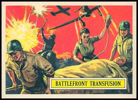 31 Battlefront Transfusion